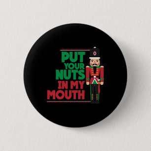 Christmas Holidays Xmas 6 Cm Round Badge