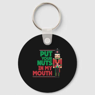Christmas Holidays Xmas Key Ring