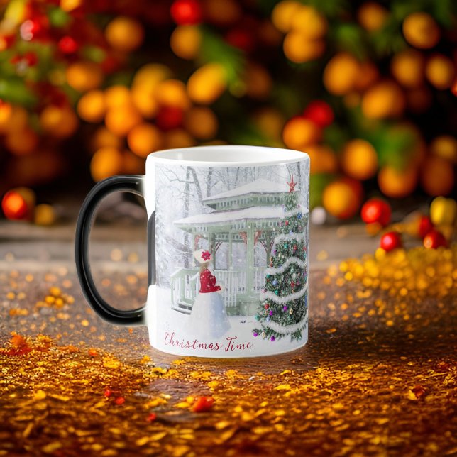 Christmas Home Coffee Mug (Creator Uploaded)