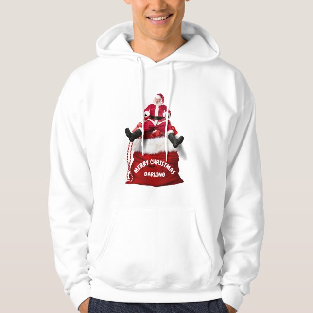Christmas  hoodie (Front)
