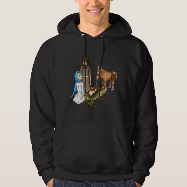 Christmas Hoodie (Front)
