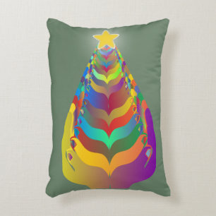 Christmas Hope and Togetherness Decorative Cushion