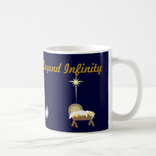 Christmas Hope Beyond Infinity-Customise Coffee Mug