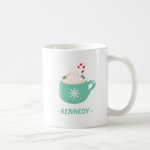 Christmas Hot Chocolate Coffee Mug
