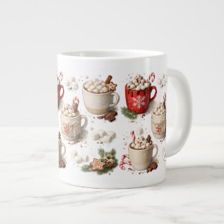 Christmas Hot Cocoa Mug