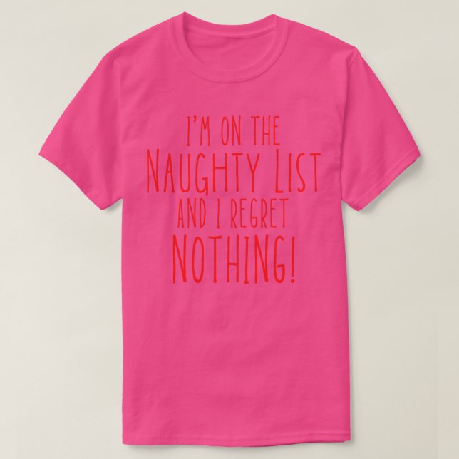 Christmas Humour Rude Offensive Inappropriate Chri T-Shirt (Design Front)