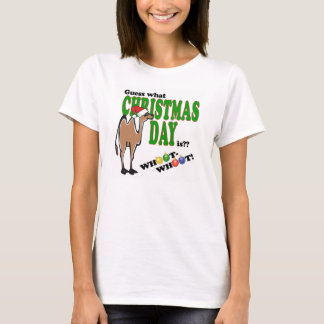 Christmas Hump Day T-Shirt