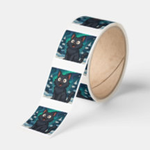 Christmas Icelandic Yule Cat 