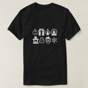 Christmas Icons T-Shirt