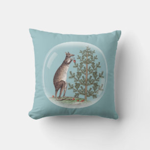 Christmas in Australia Cushion
