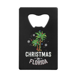 Christmas In Florida Deck The Palm Trees Family Va