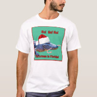 Christmas in Florida T-Shirt