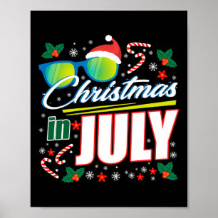 Christmas In July 1 Poster