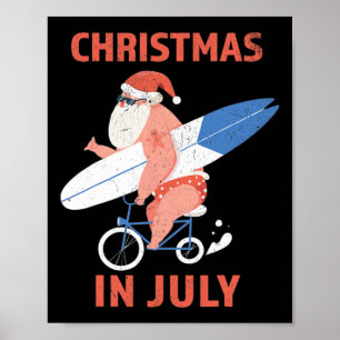 Christmas In July 6 Poster
