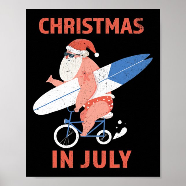 Christmas In July 6  Poster (Front)