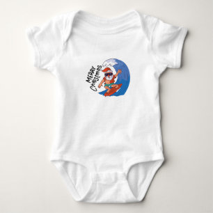 Christmas in July Baby Bodysuit