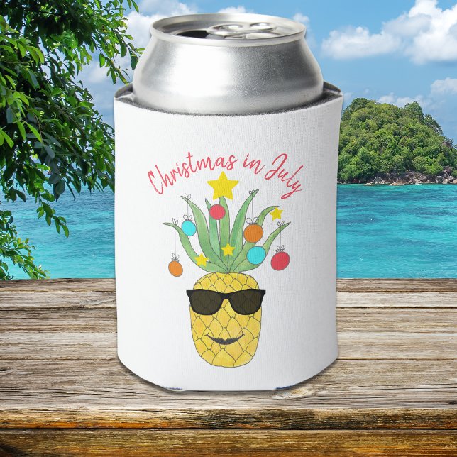 Christmas In July  Can Cooler (Creator Uploaded)