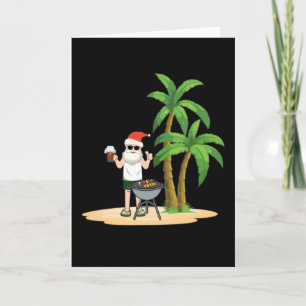 Christmas In July Card