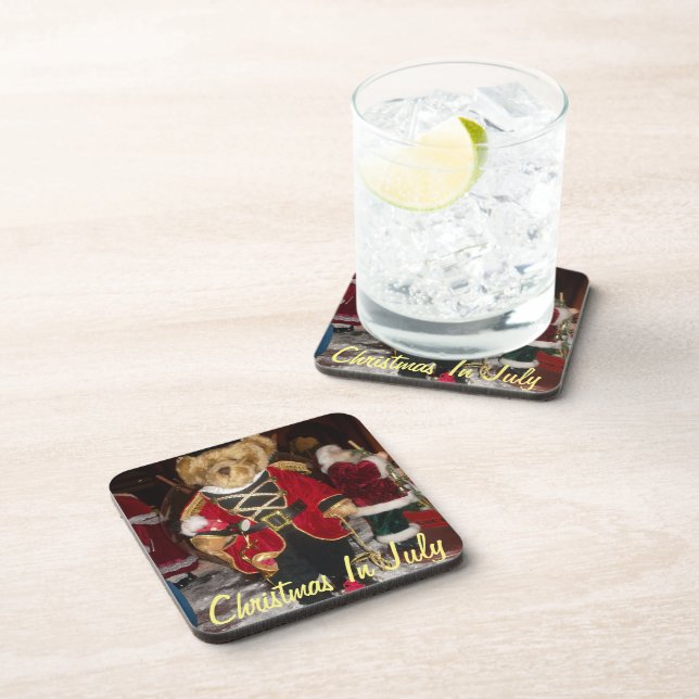 Christmas In July Coasters (Right Side)