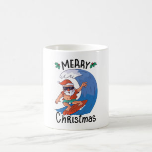 Christmas in July Coffee Mug