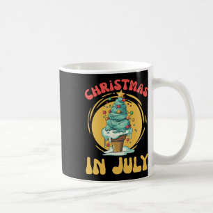 Christmas In July - Funny Summer Christmas Coffee Mug