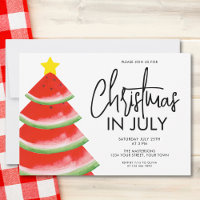 Christmas in July
