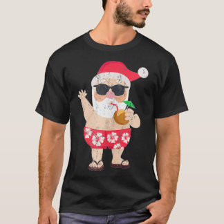 Christmas In July Merry Xmas In July T-Shirt