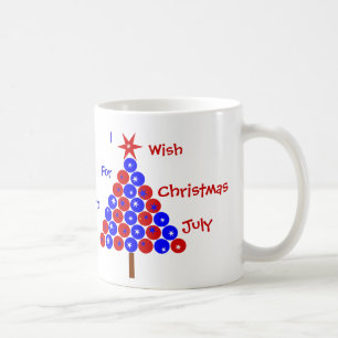 Christmas in July Mug