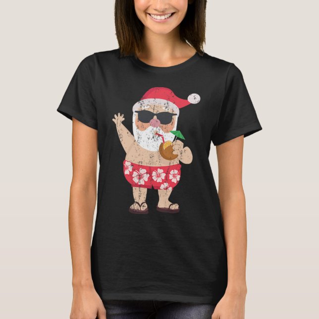 Christmas In July Shirt  (Front)