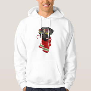 Christmas in July Shirt Labrador Sunglasses Dog Lo