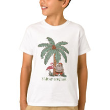 Christmas In July Soak Up Some Sun 