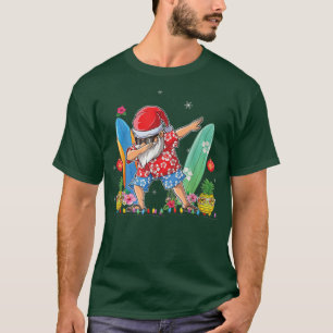 Christmas In July Summer Xmas Decoration Men Women T-Shirt