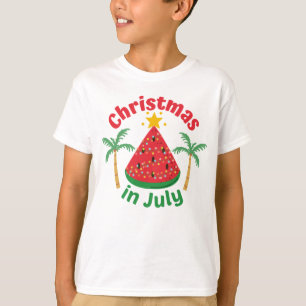 CHRISTMAS IN JULY T-Shirt