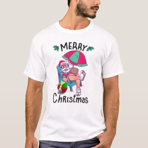 Christmas in July T-Shirt