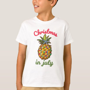 Christmas In July T-Shirt
