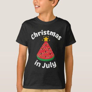 CHRISTMAS IN JULY T-Shirt