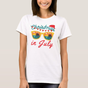Christmas In July T-Shirt