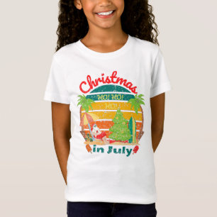 Christmas in july T-Shirt