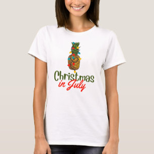 Christmas In July T-Shirt