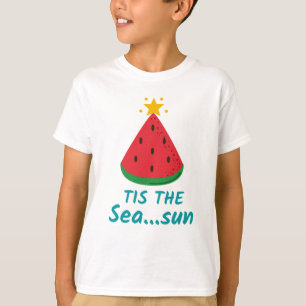 CHRISTMAS IN JULY TIS THE SEASON T-Shirt