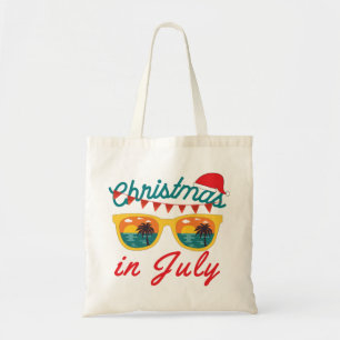 Christmas In July Tote Bag