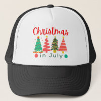christmas in july