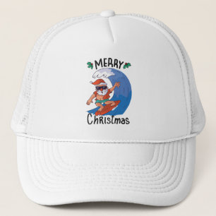 Christmas in July Trucker Hat