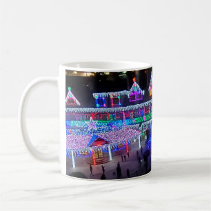 Christmas in Lake Havasu Coffee Mug