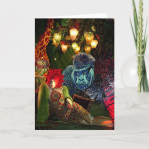 Christmas in New York Holiday Card