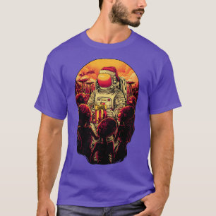 Christmas in Outer Space T-Shirt