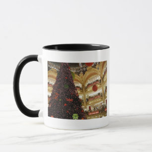 Christmas in Paris Mug