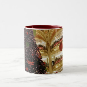 Christmas in Paris Mug