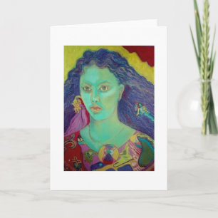 CHRISTMAS IN SAN MIGUEL HOLIDAY CARD