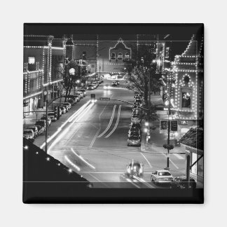 Christmas in the City Magnet